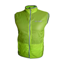 HAVEN Cycling gilet - FEATHERLITE 55 - yellow