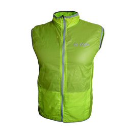 HAVEN Cycling gilet - FEATHERLITE BREATH - green
