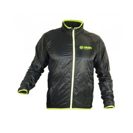 HAVEN Cycling windproof jacket - FEATHERLITE BREATH - black