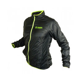 HAVEN Cycling windproof jacket - FEATHERLITE BREATH - black