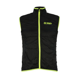 HAVEN Cycling gilet - FEATHERLITE BREATH - black