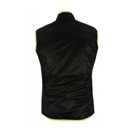 HAVEN Cycling gilet - FEATHERLITE BREATH - black