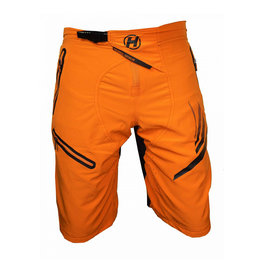 HAVEN Cycling shorts without bib - ENERGIZER - orange
