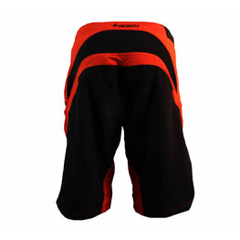 HAVEN Cycling shorts without bib - ENERGIZER - red