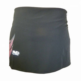 HAVEN Cycling skirt - AIRWAVE II - black/pink