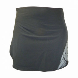 HAVEN Cycling skirt - AIRWAVE II - black/grey