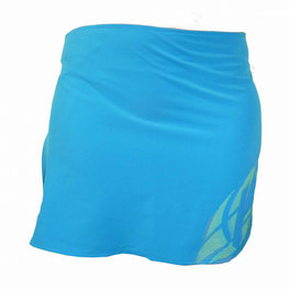 HAVEN Cycling skirt - AIRWAVE II - blue