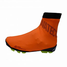 HAVEN Cycling shoe covers - WATECTOR - orange