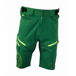 HAVEN Cycling shorts without bib - NAVAHO SLIMFIT - green