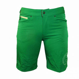 HAVEN Cycling shorts without bib - AMAZON - green/beige