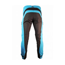 HAVEN Cycling long trousers withot bib - RIDE-KI LONG - blue/black
