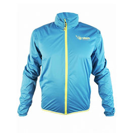 HAVEN Cycling rain jacket - PIOGGIA  - blue