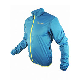 HAVEN Cycling rain jacket - PIOGGIA  - blue