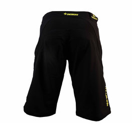 HAVEN Cycling shorts without bib - ENERGIZER - black