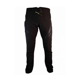HAVEN Cycling long trousers withot bib - ENERGIZER LONG - black