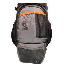 HAVEN backpack - RIDE-KI 22l  - blue/black