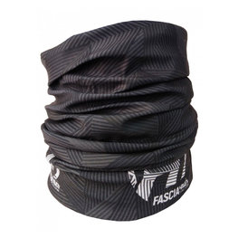 HAVEN Cycling neckwarmer - FASCIA - black