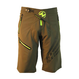 HAVEN Cycling shorts without bib - ENERGIZER - green