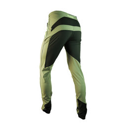 HAVEN Cycling long trousers withot bib - ENERGIZER LONG - green