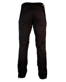 HAVEN Cycling long trousers withot bib - ENERGIZER POLAR - black