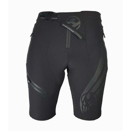 HAVEN Cycling shorts without bib - ENERGY - black