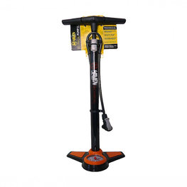 HAVEN pump - TECHNICAL - orange/black