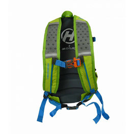 HAVEN backpack - LUMINITE II 18L - blue/green
