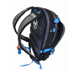 HAVEN backpack - LUMINITE II 12L - blue/black