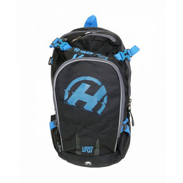 HAVEN backpack - LUMINITE II 12L - blue/black