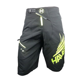 HAVEN Cycling shorts without bib - ENERGIZER - black