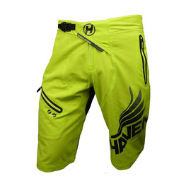 HAVEN Cycling shorts without bib - ENERGIZER - green