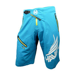 HAVEN Cycling shorts without bib - ENERGIZER - blue