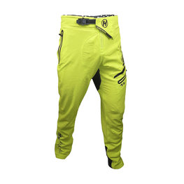 HAVEN Cycling long trousers withot bib - ENERGIZER LONG  - green