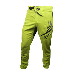 HAVEN Cycling long trousers withot bib - ENERGIZER LONG  - green