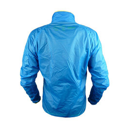 HAVEN Cycling windproof jacket - FEATHERLITE 80 - blue