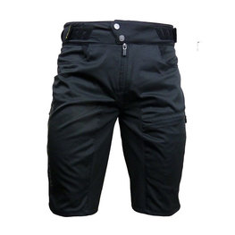 HAVEN Cycling shorts without bib - SINGLETRAIL HMS - black