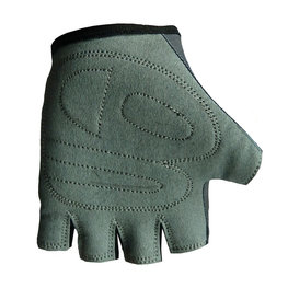 HAVEN Cycling fingerless gloves - DREAM KIDS - blue/green/multicolour/black/purple/orange