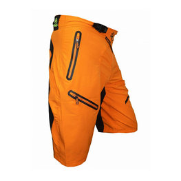 HAVEN Cycling shorts without bib - ENERGIZER - orange