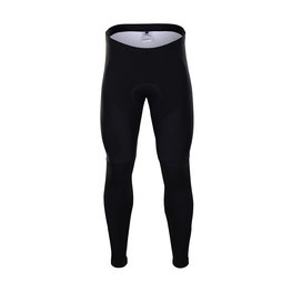 HOLOKOLO Cycling long trousers withot bib - WINTER  - black