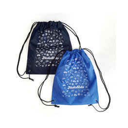 HOLOKOLO Cycling backpack - MIDNIGHT - blue/white