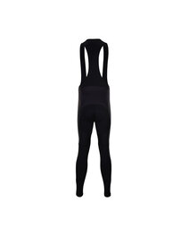 HOLOKOLO Cycling long bib trousers - WINTER  - black