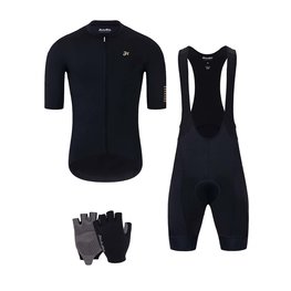 HOLOKOLO Cycling mega sets - VICTORIOUS GOLD - black