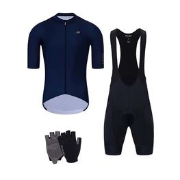 HOLOKOLO Cycling mega sets - VICTORIOUS GOLD - black/blue