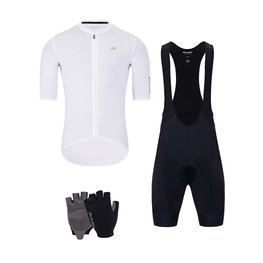 HOLOKOLO Cycling mega sets - VICTORIOUS GOLD - black/white