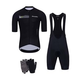 HOLOKOLO Cycling mega sets - VIBES - black