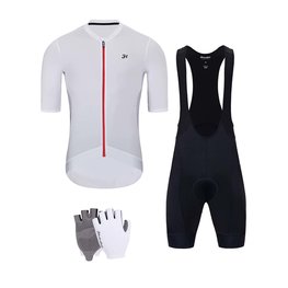 HOLOKOLO Cycling mega sets - INFINITY - black/white