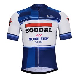 BONAVELO Cycling mega sets - SOUDAL QUICK-STEP 24 - blue/black/white