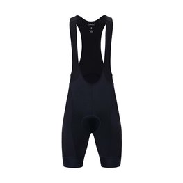 HOLOKOLO Cycling bib shorts - ELITE - black