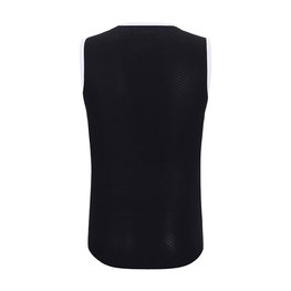 HOLOKOLO Cycling sleeve less t-shirt - AIR - black