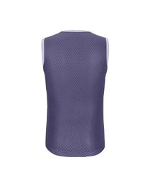 HOLOKOLO Cycling sleeve less t-shirt - AIR - grey